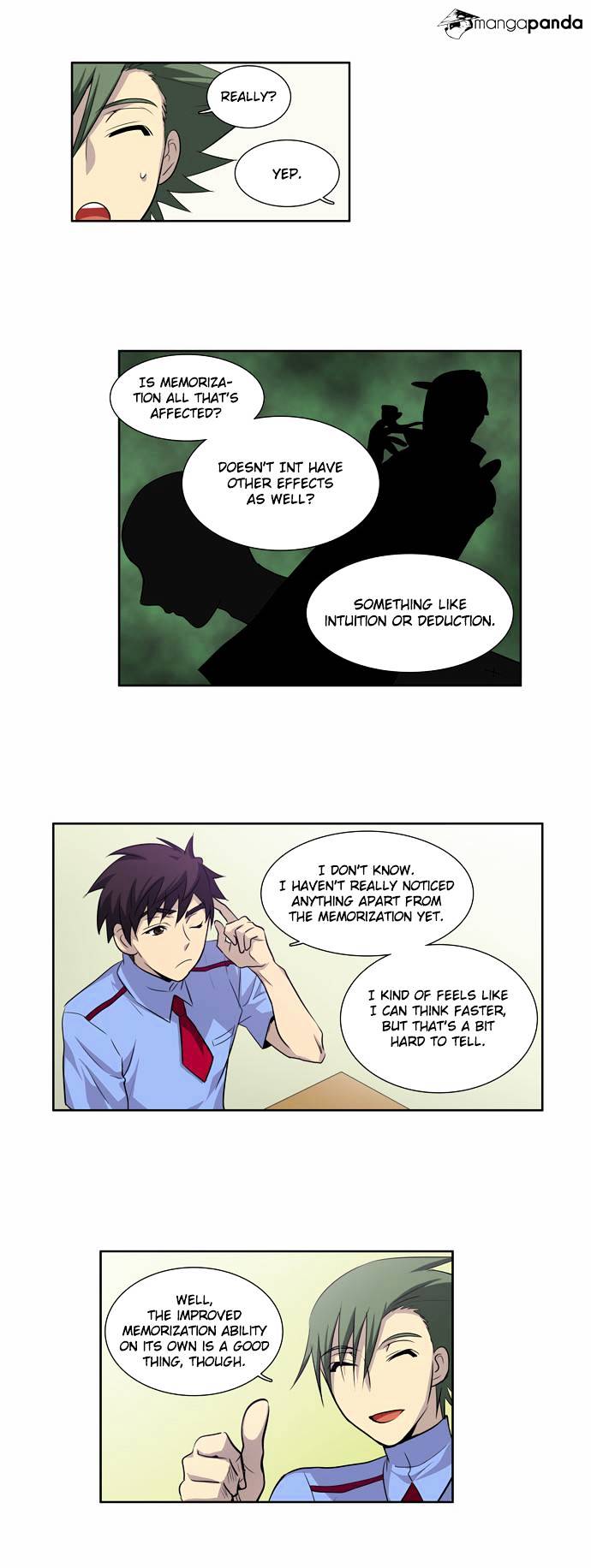 Read The Gamer Manga Online