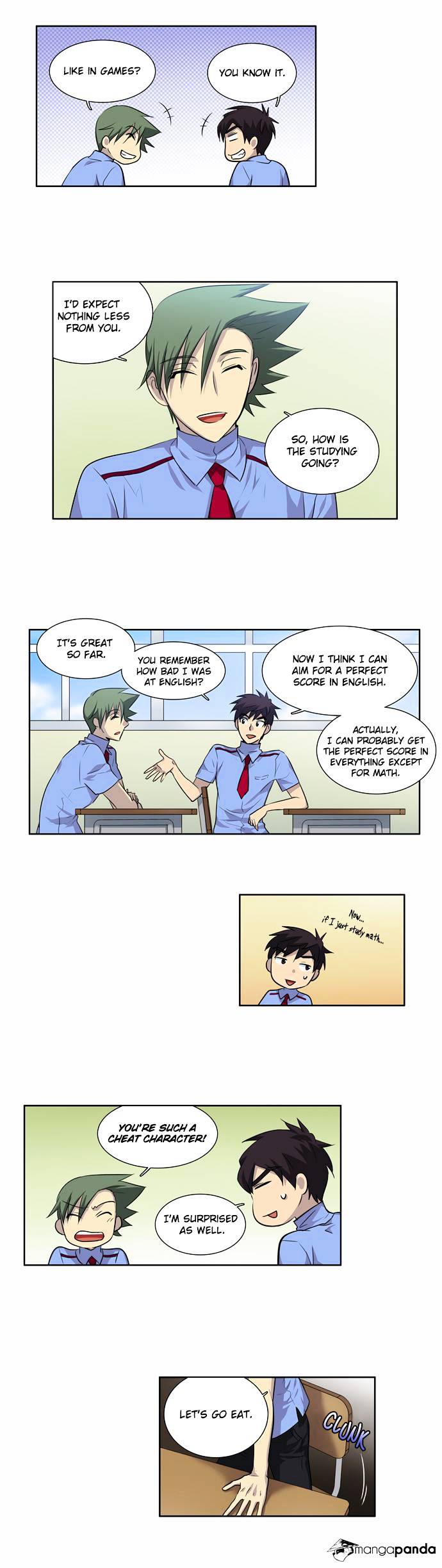 Read The Gamer Manga Online