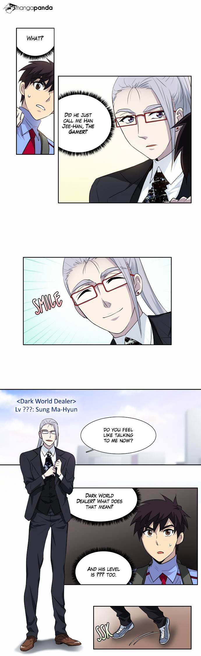 Read The Gamer Manga Online