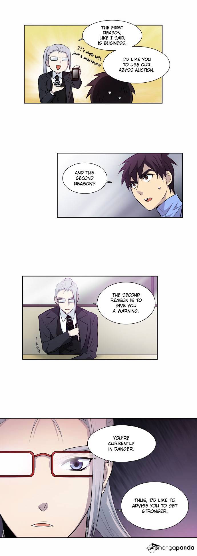 Read The Gamer Manga Online