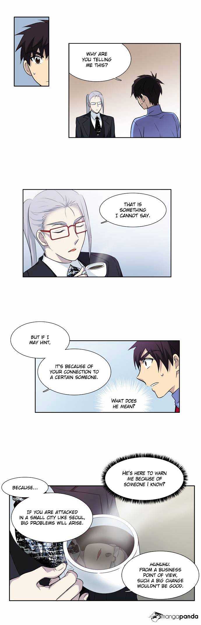 Read The Gamer Manga Online