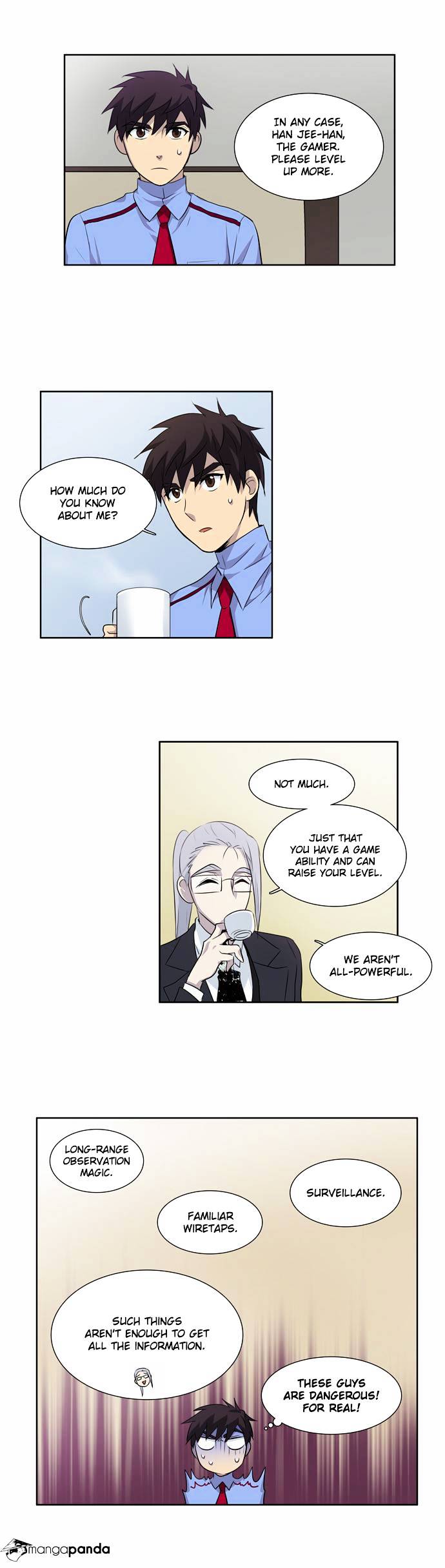 Read The Gamer Manga Online