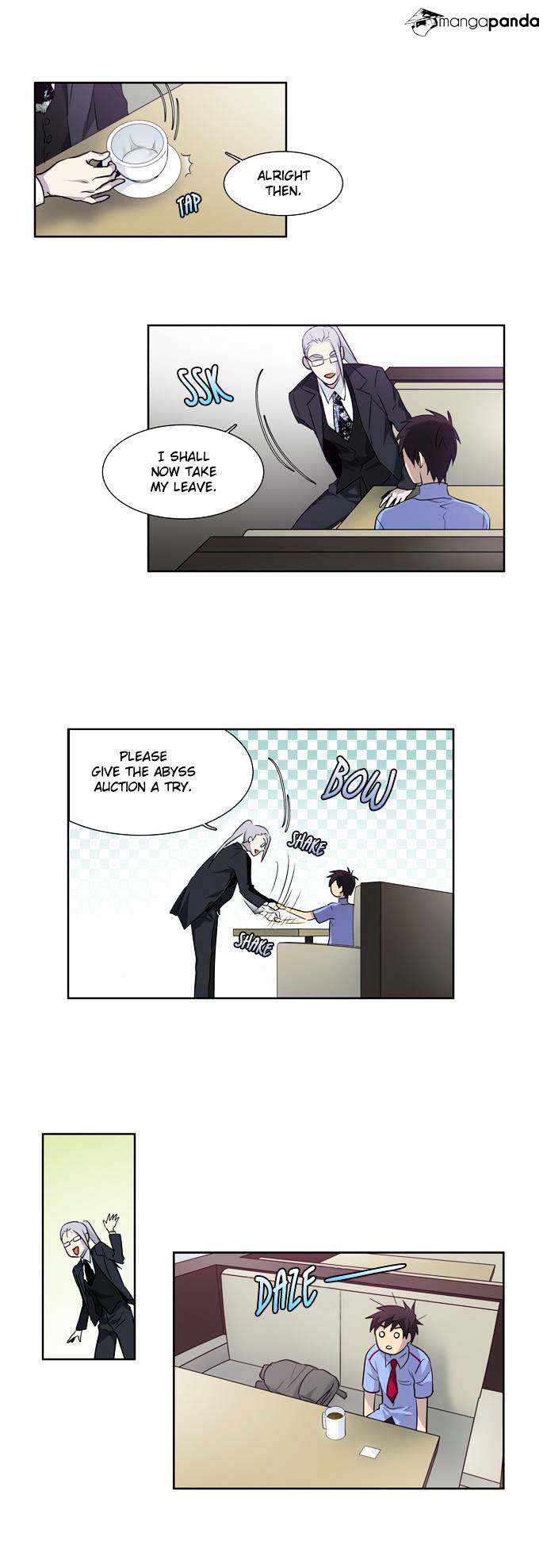 Read The Gamer Manga Online