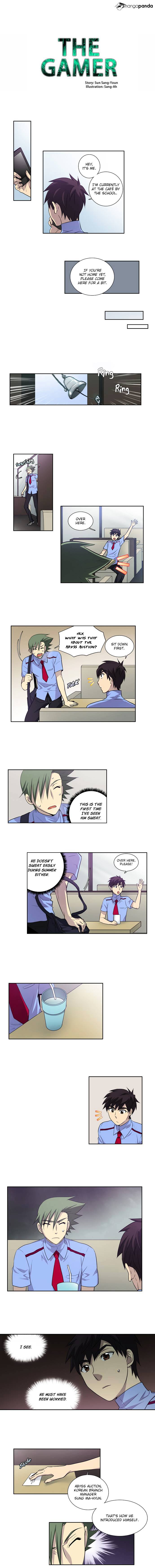 Read The Gamer Manga Online