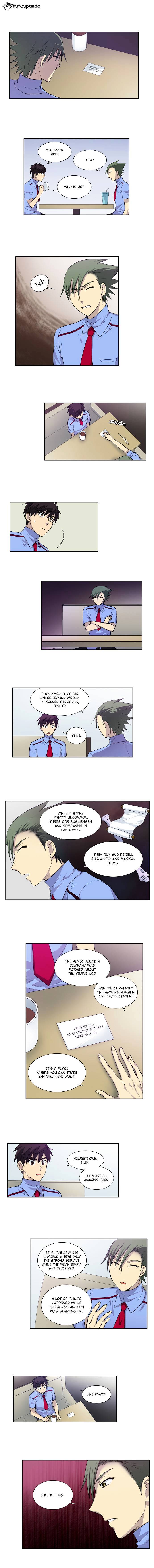 Read The Gamer Manga Online