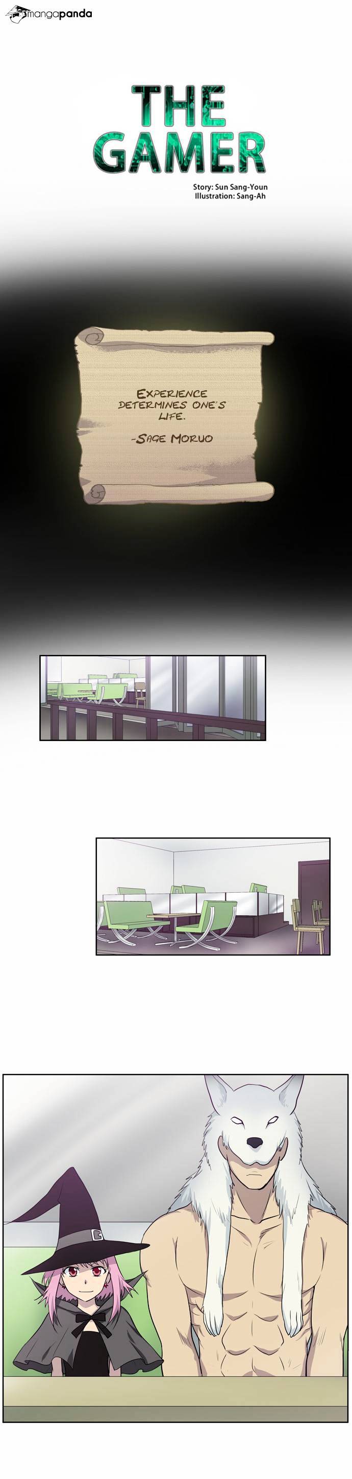 Read The Gamer Manga Online