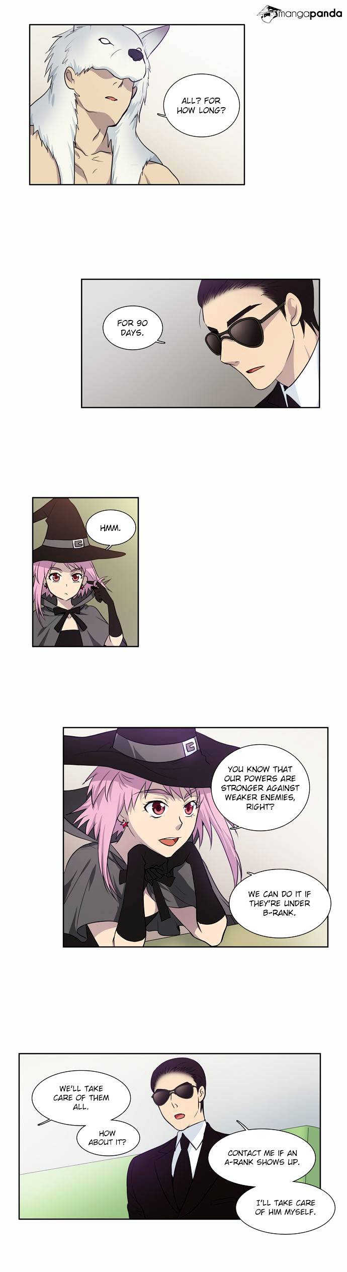 Read The Gamer Manga Online