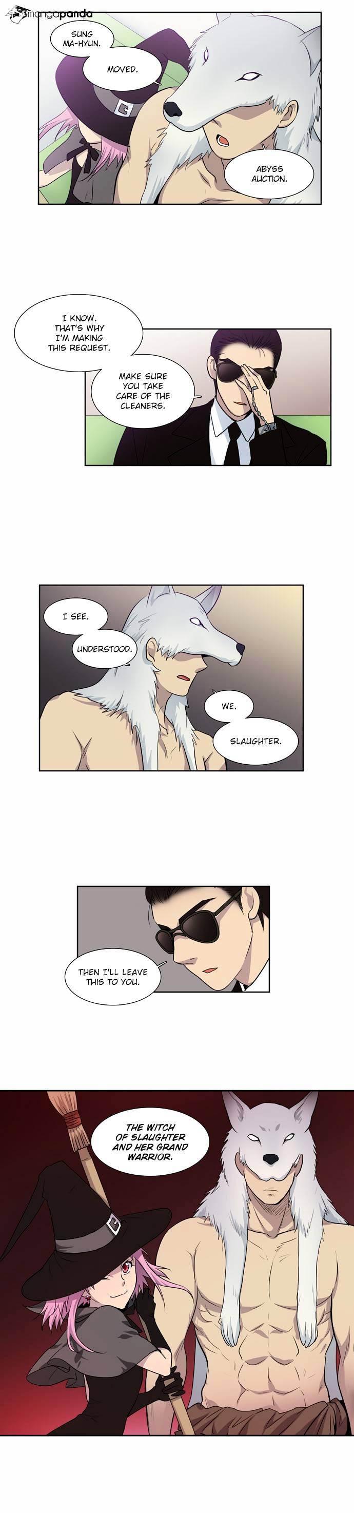 Read The Gamer Manga Online