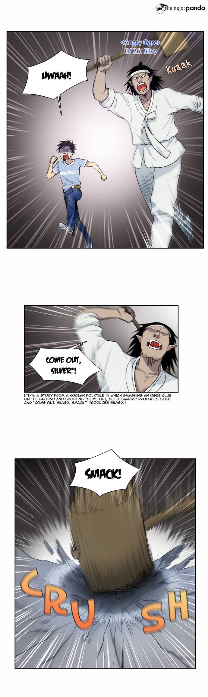 Read The Gamer Manga Online