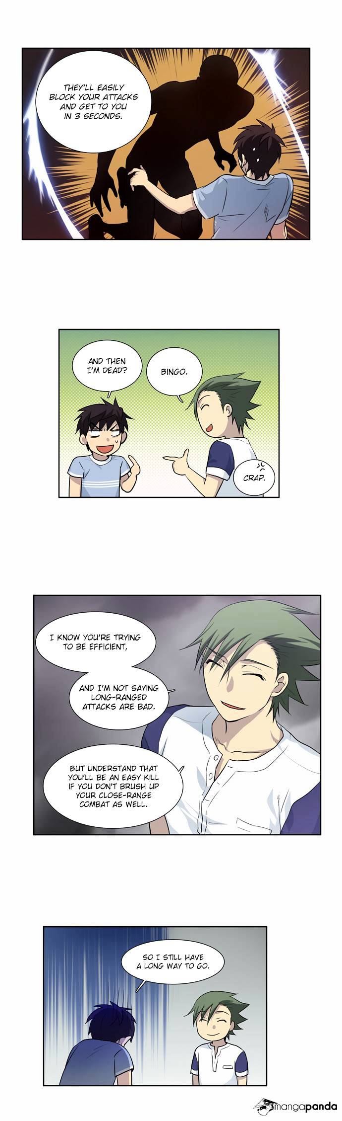 Read The Gamer Manga Online