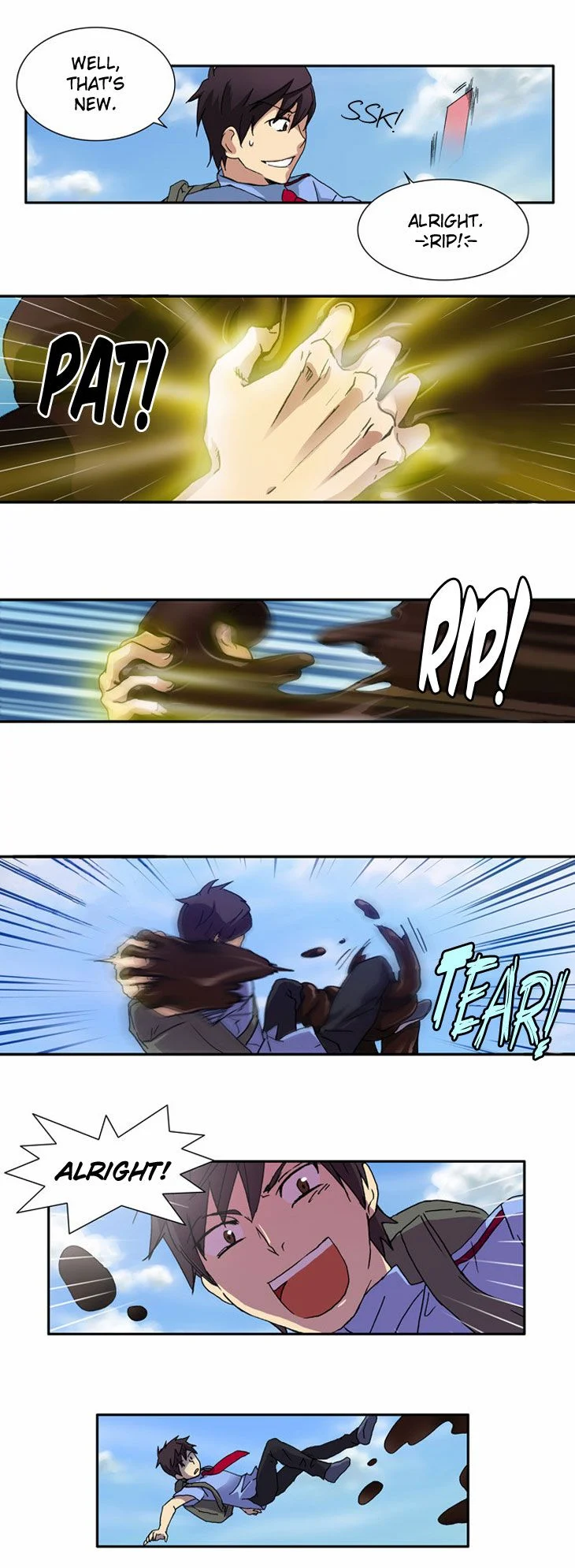 Read The Gamer Manga Online