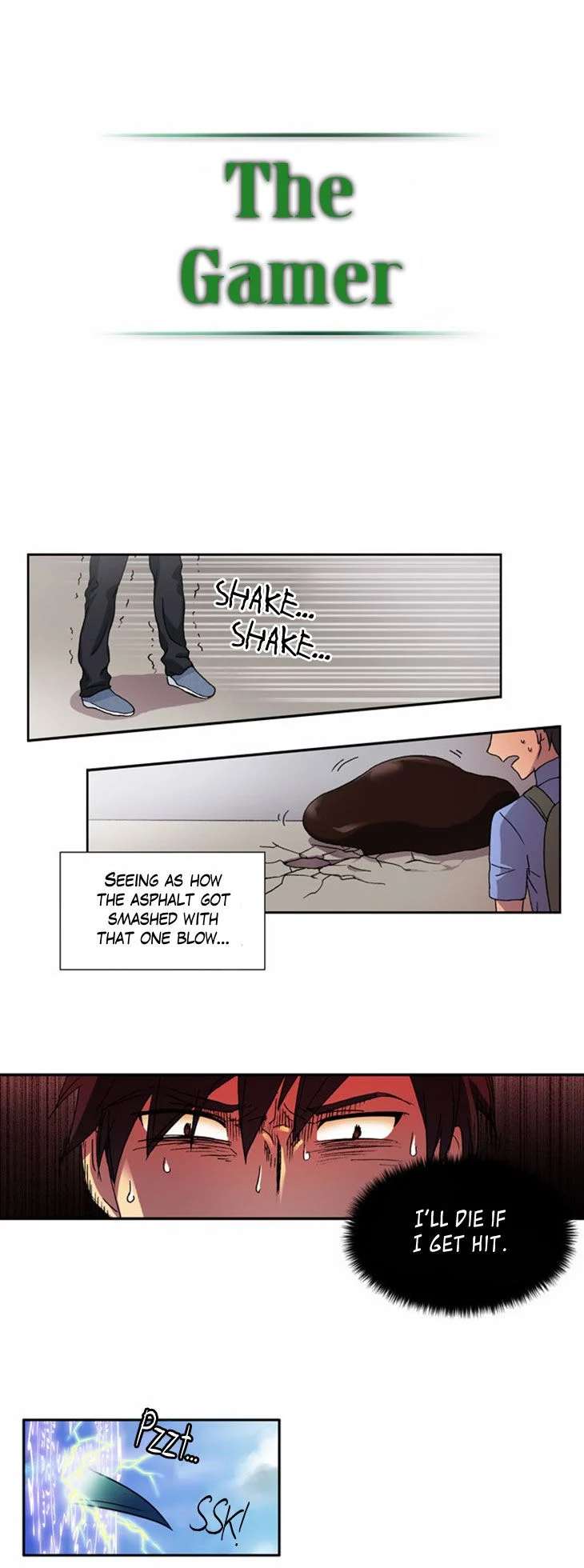 Read The Gamer Manga Online