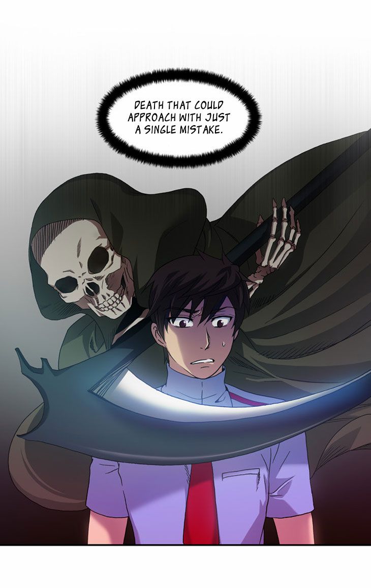 Read The Gamer Manga Online