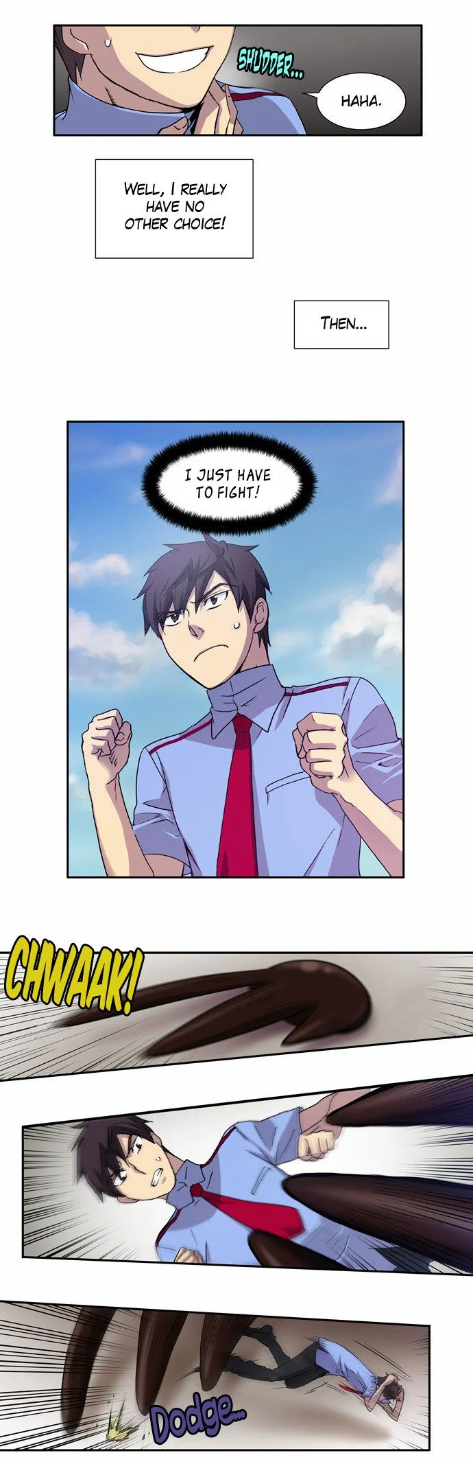 Read The Gamer Manga Online