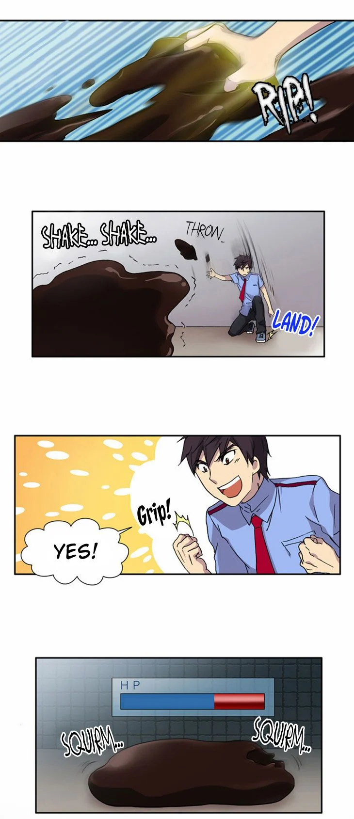 Read The Gamer Manga Online