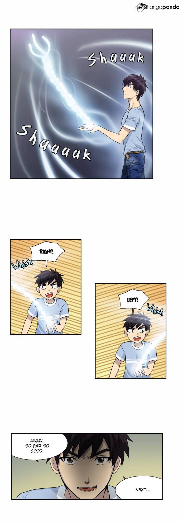 Read The Gamer Manga Online