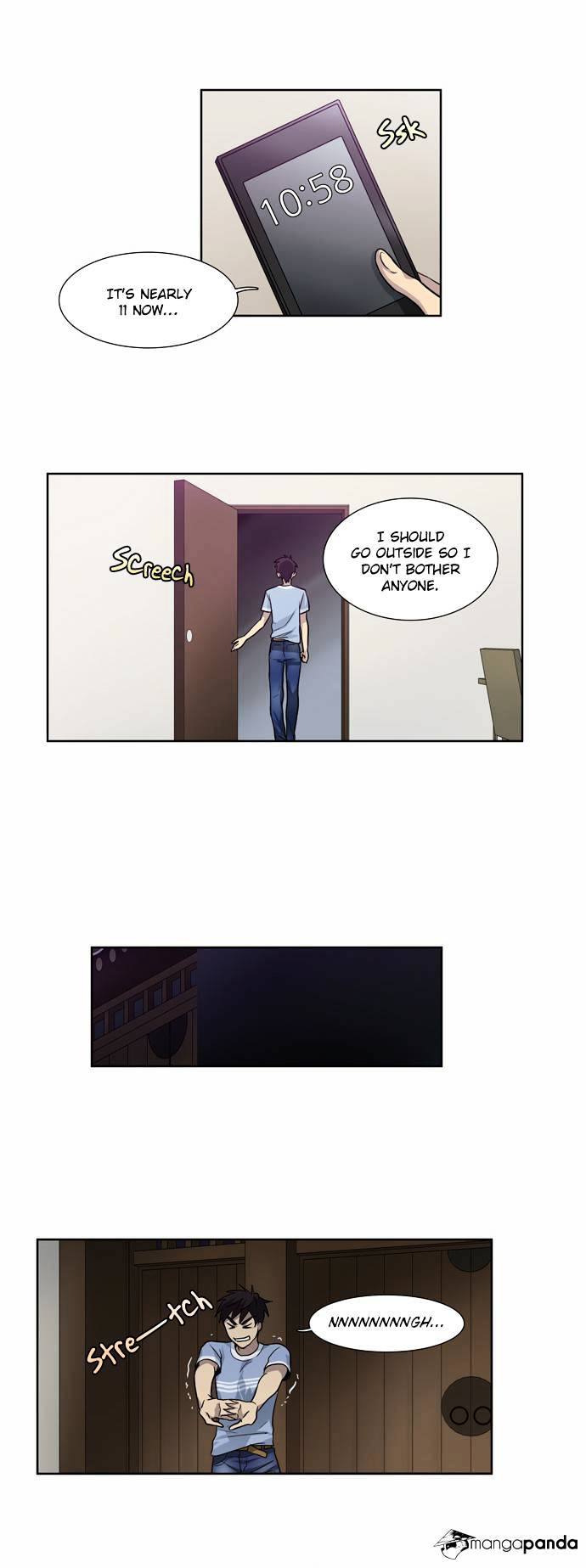 Read The Gamer Manga Online