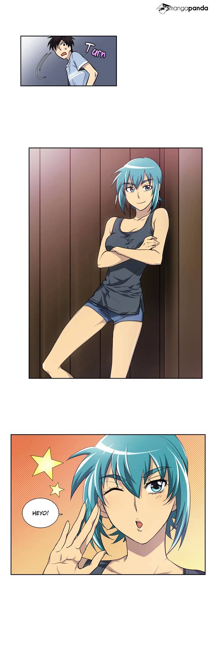 Read The Gamer Manga Online