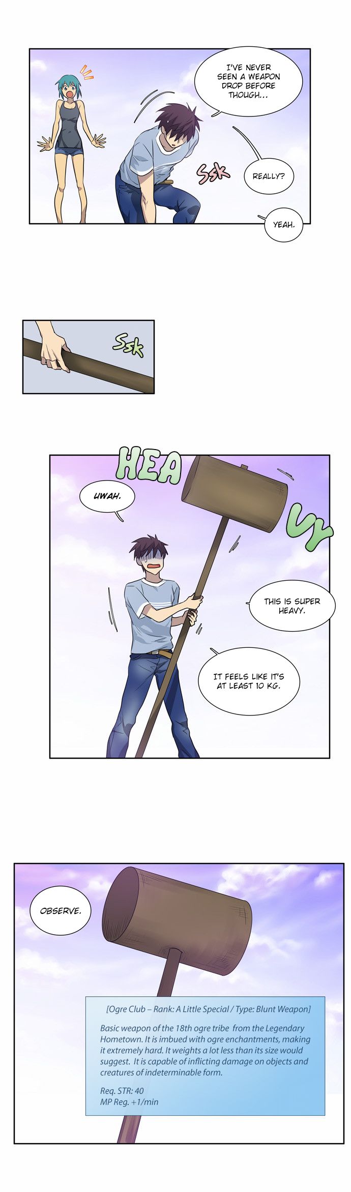 Read The Gamer Manga Online