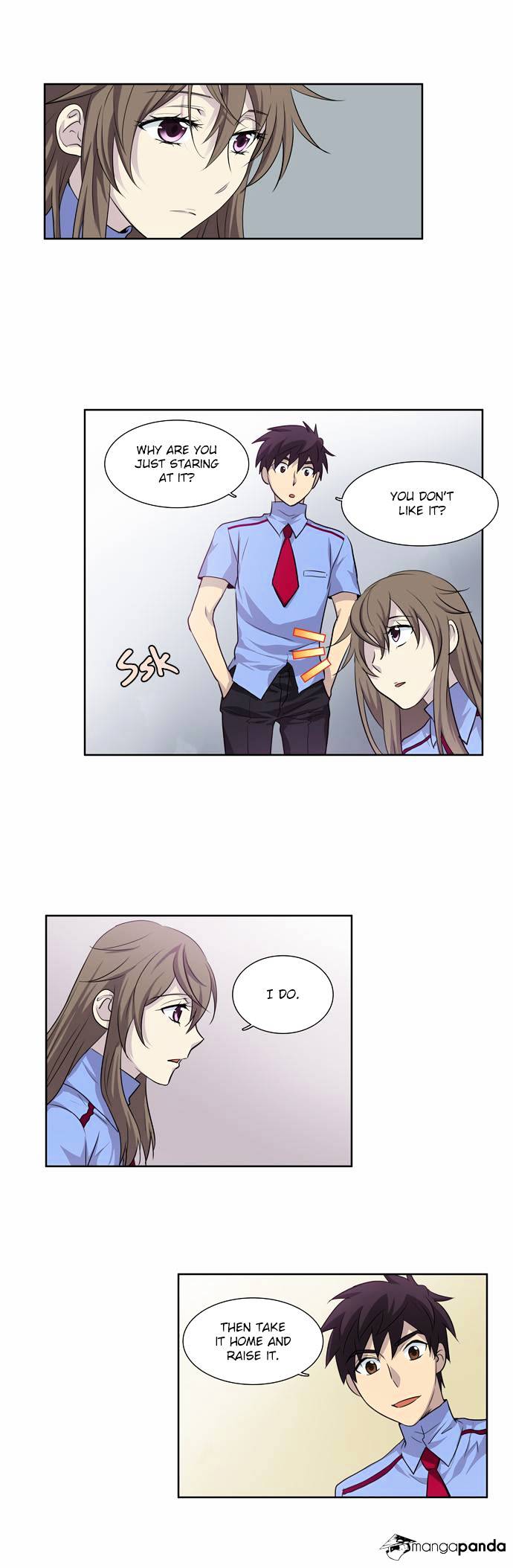 Read The Gamer Manga Online