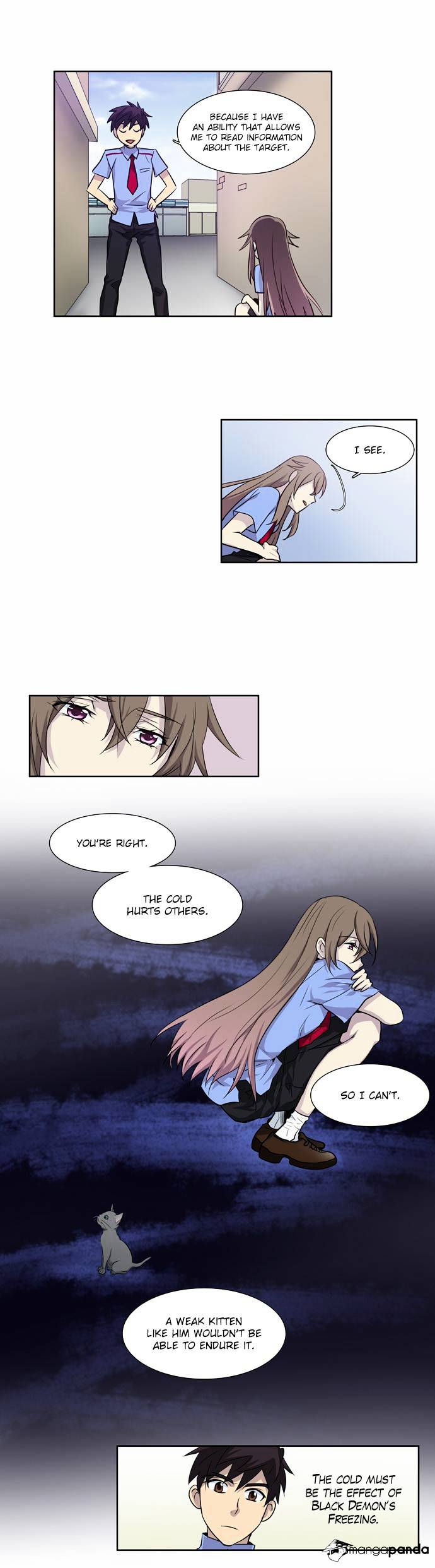 Read The Gamer Manga Online