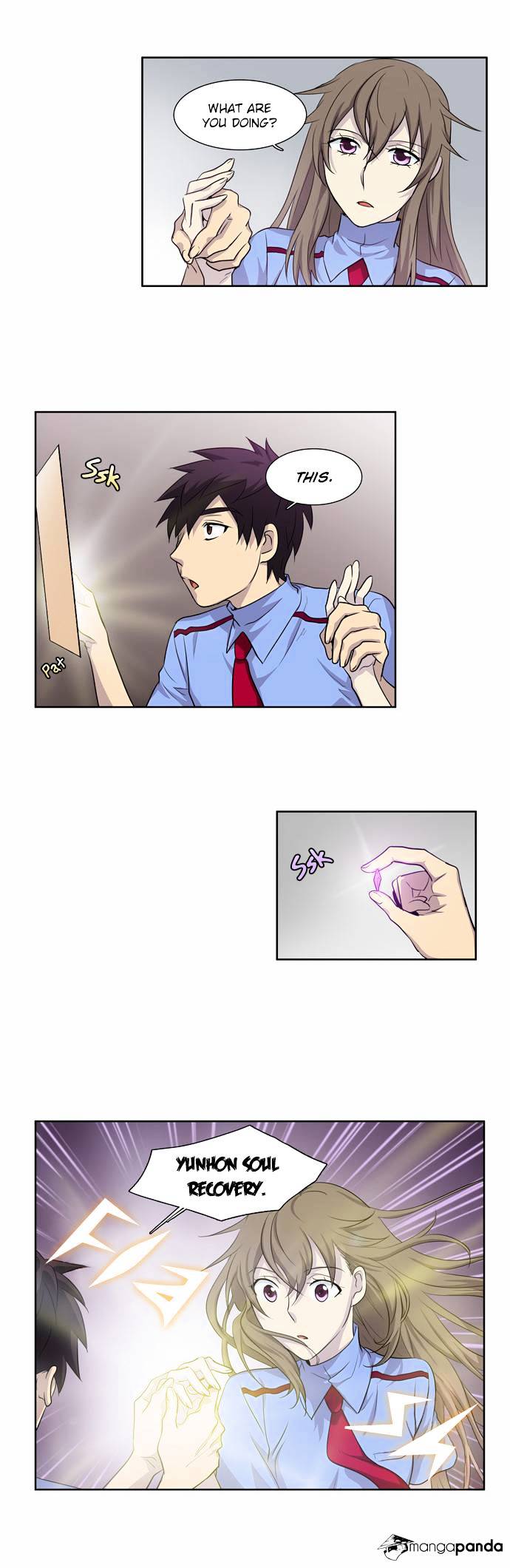 Read The Gamer Manga Online