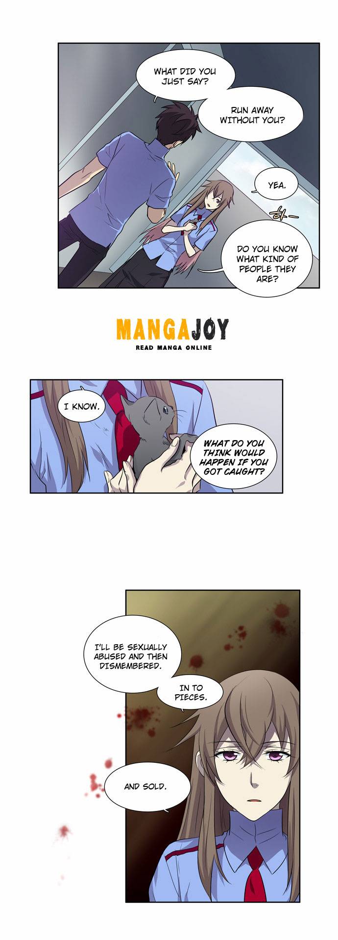 Read The Gamer Manga Online