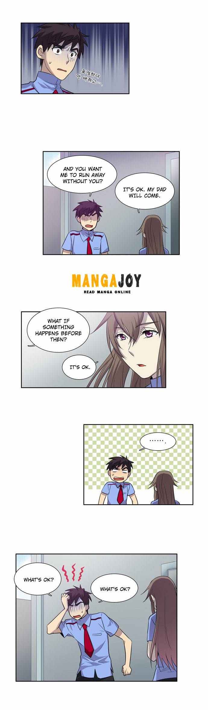 Read The Gamer Manga Online