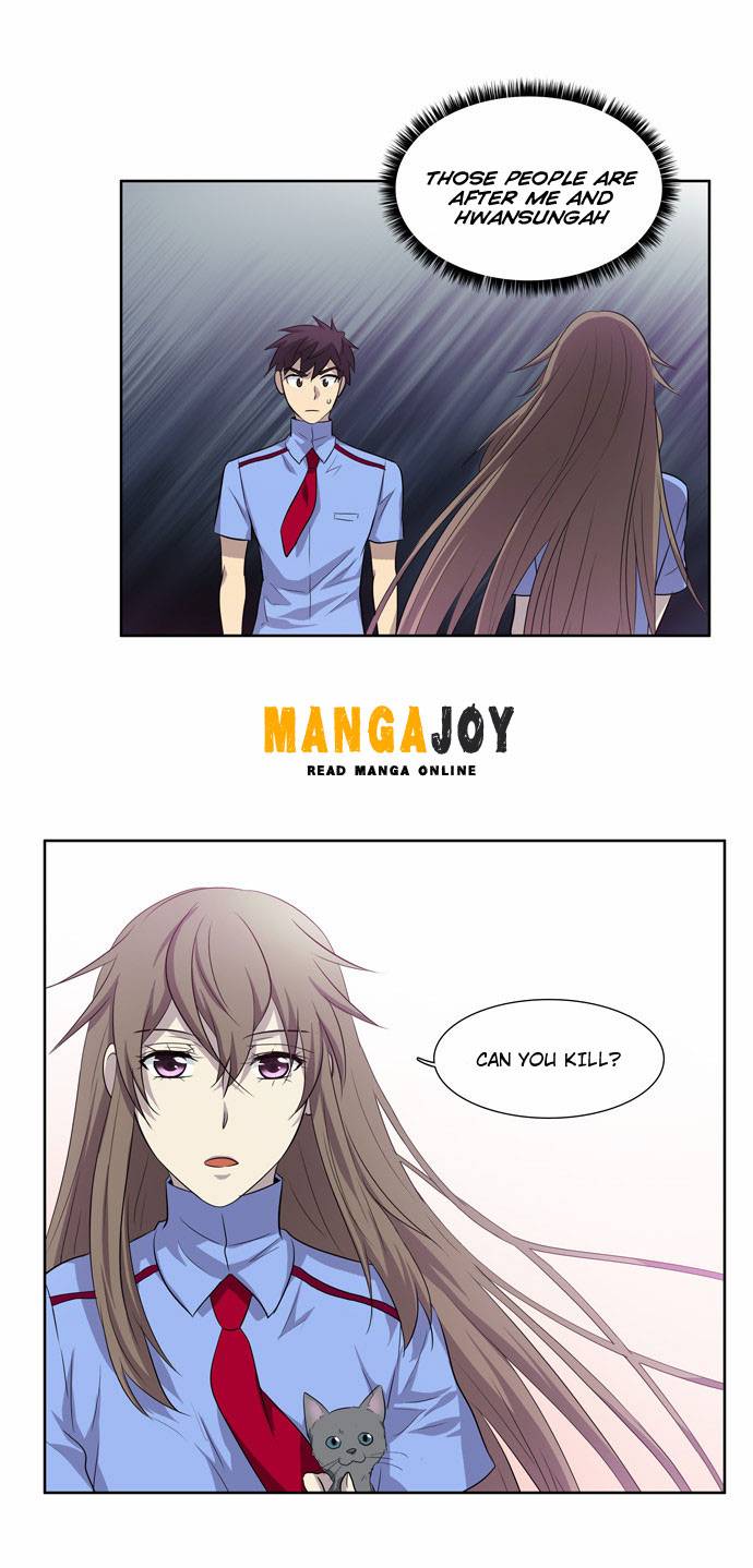Read The Gamer Manga Online