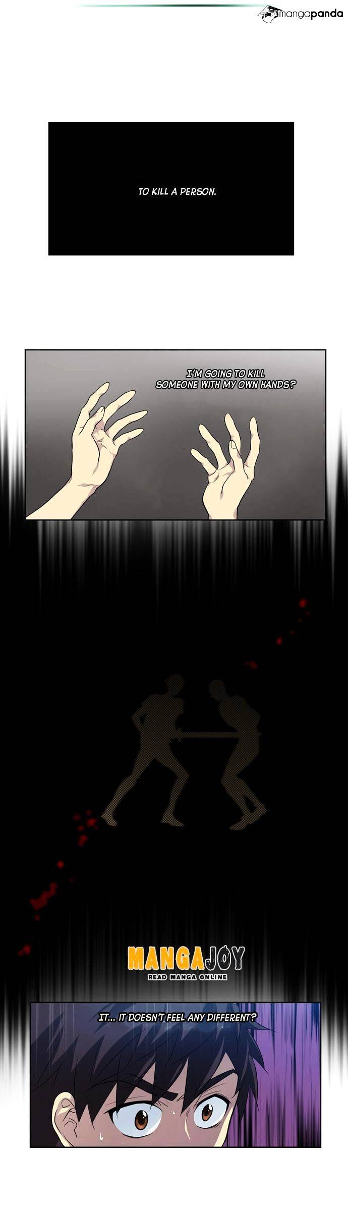 Read The Gamer Manga Online