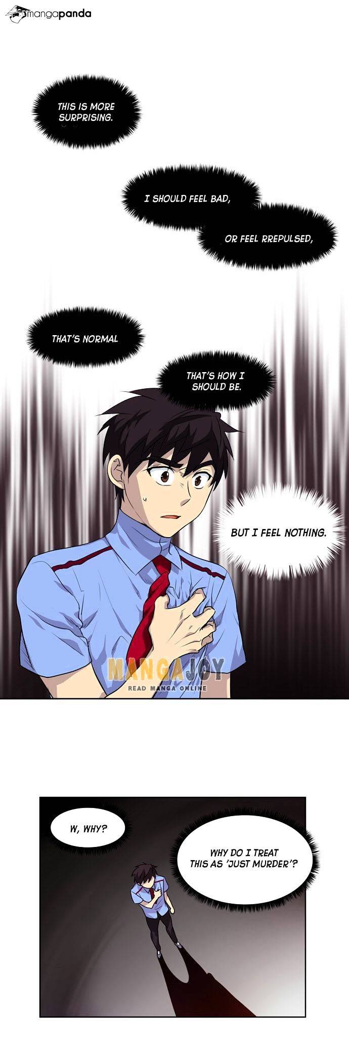 Read The Gamer Manga Online