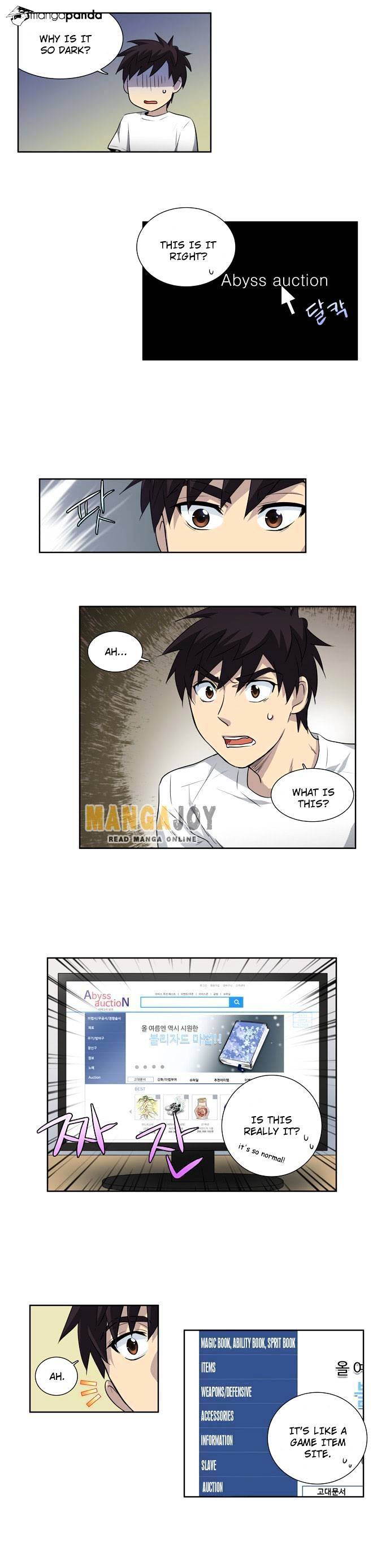 Read The Gamer Manga Online