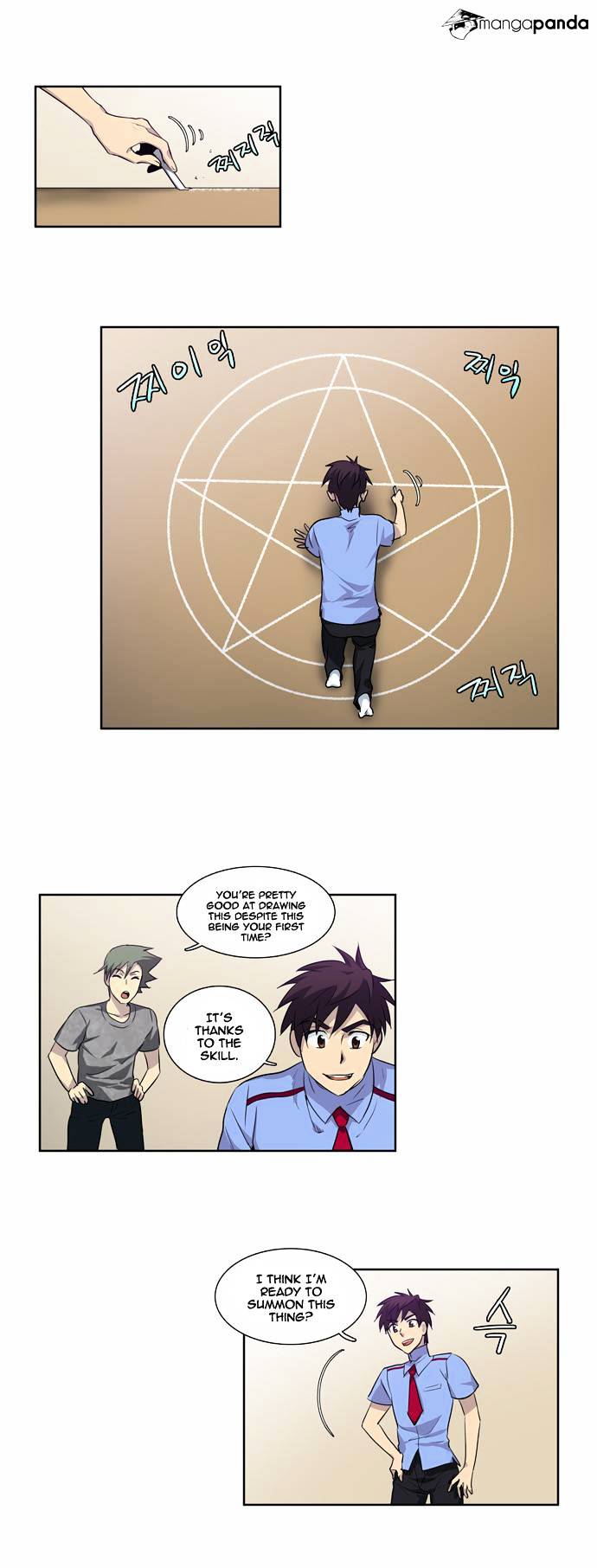 Read The Gamer Manga Online