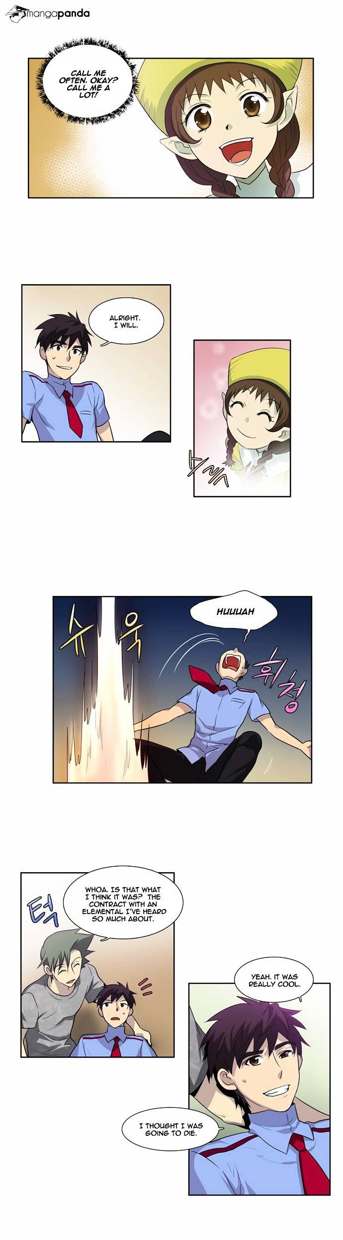 Read The Gamer Manga Online