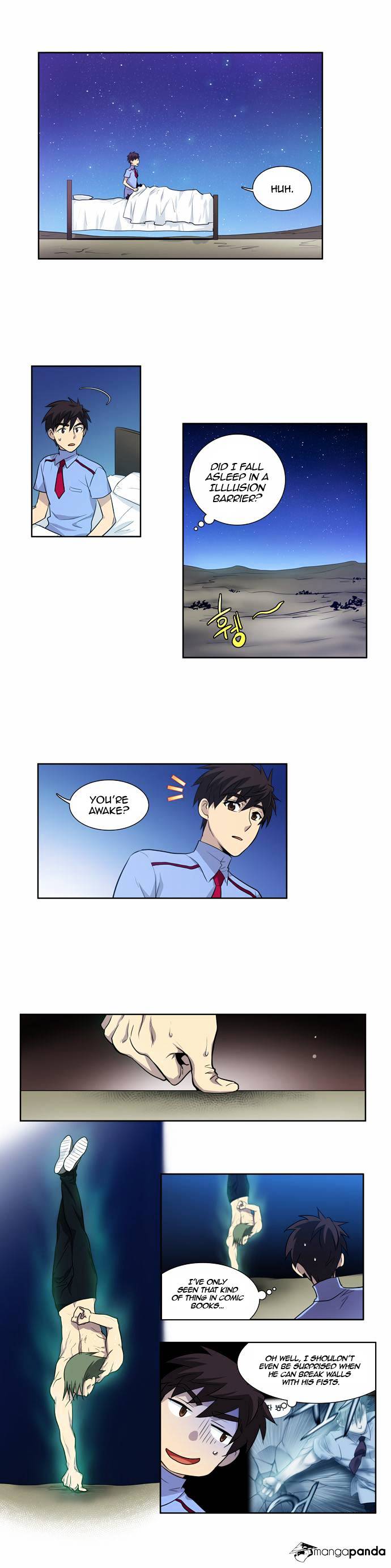 Read The Gamer Manga Online