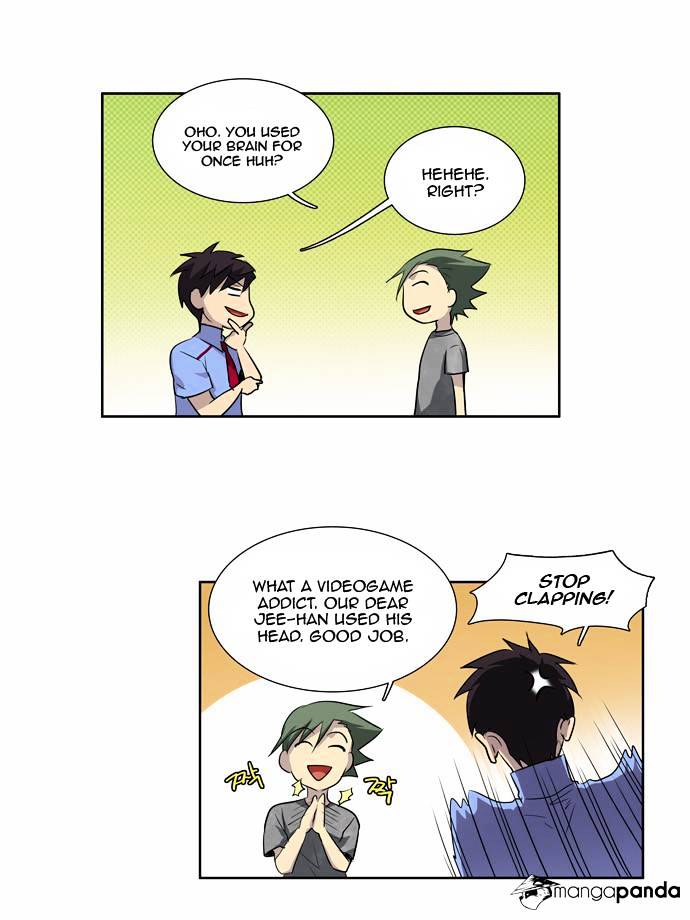 Read The Gamer Manga Online