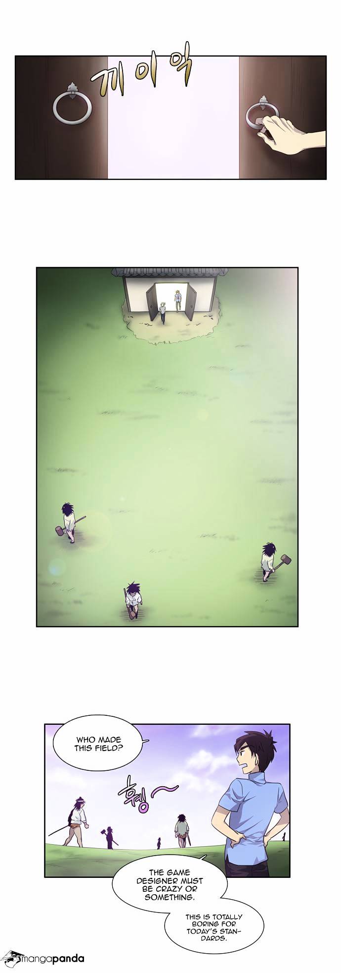 Read The Gamer Manga Online