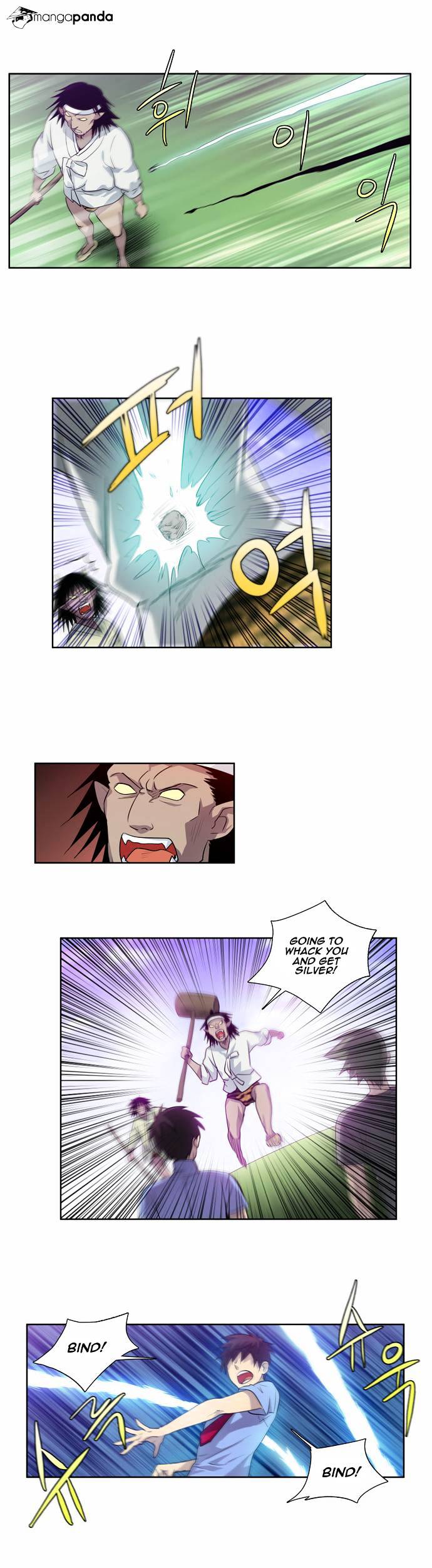 Read The Gamer Manga Online