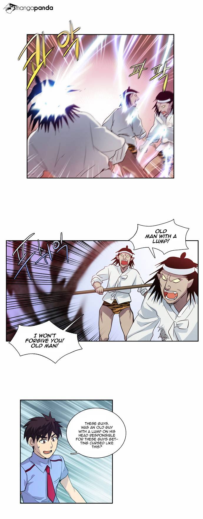 Read The Gamer Manga Online