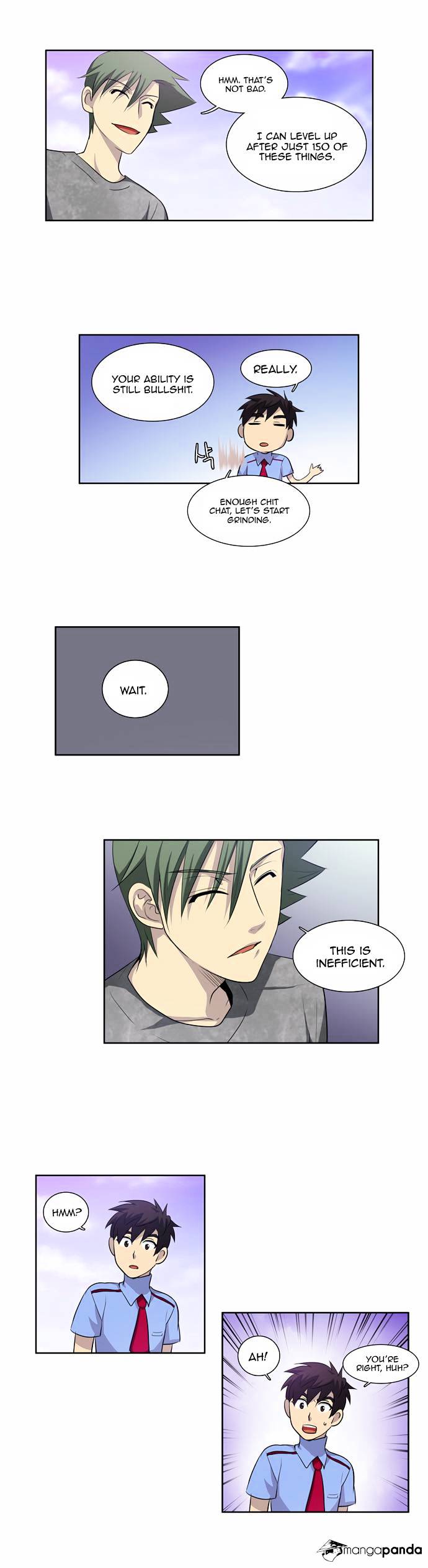 Read The Gamer Manga Online