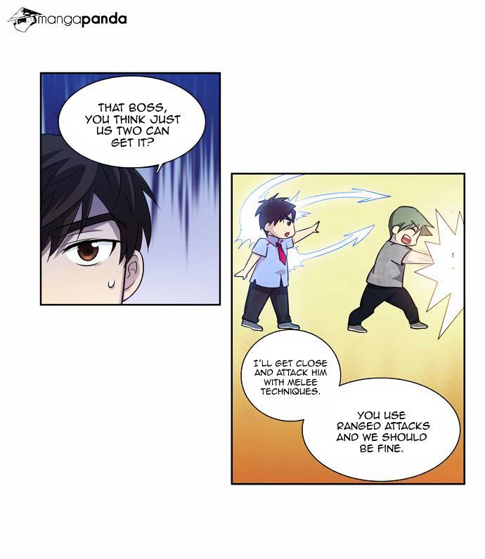 Read The Gamer Manga Online