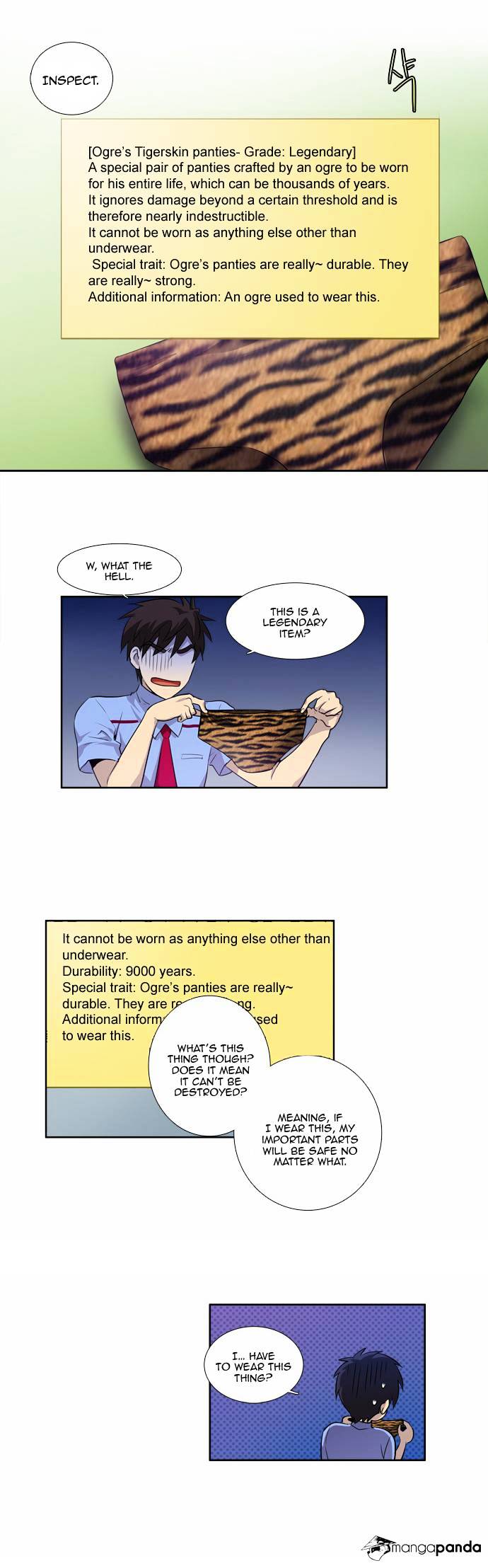 Read The Gamer Manga Online