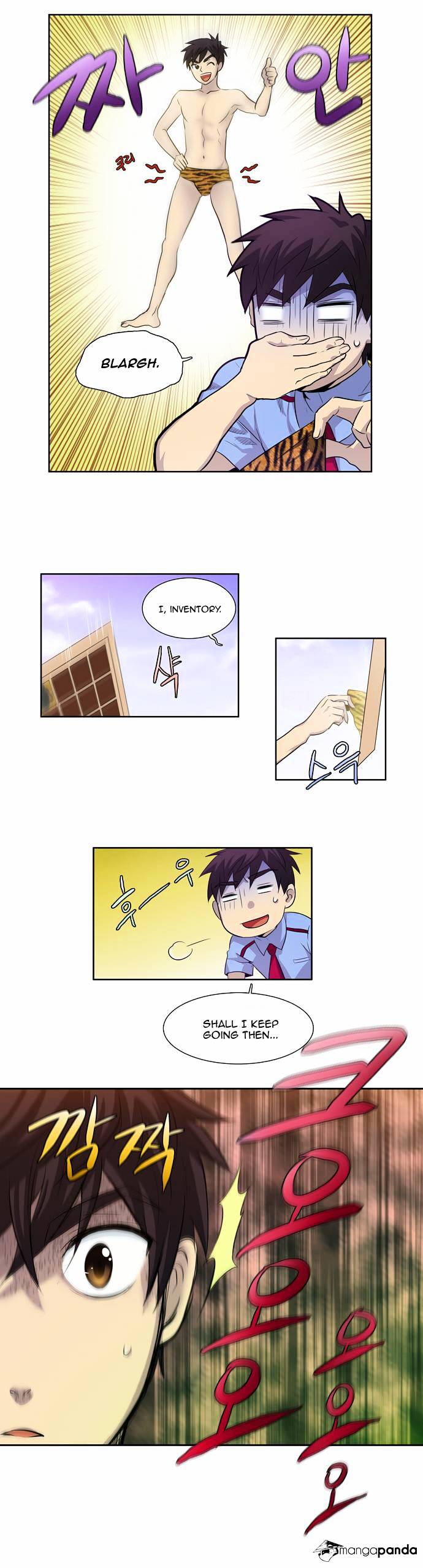 Read The Gamer Manga Online