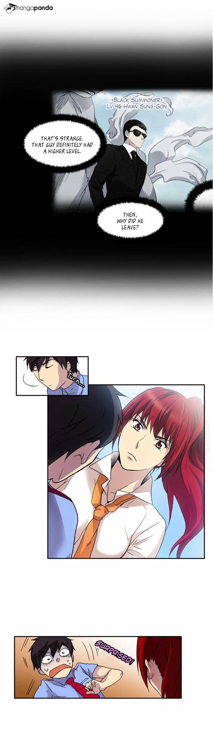 Read The Gamer Manga Online