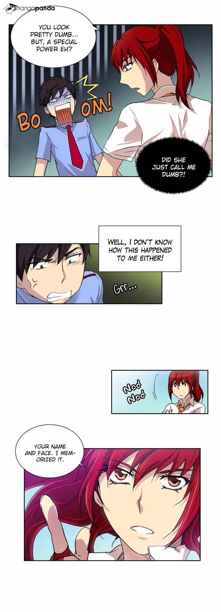 Read The Gamer Manga Online