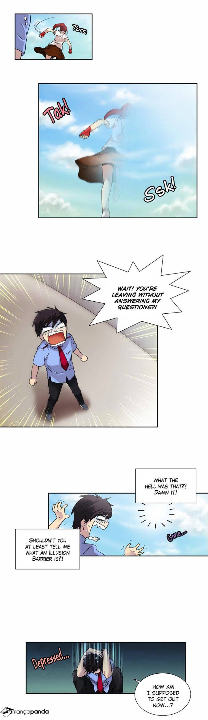 Read The Gamer Manga Online