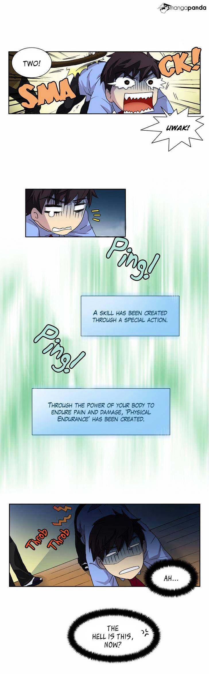 Read The Gamer Manga Online