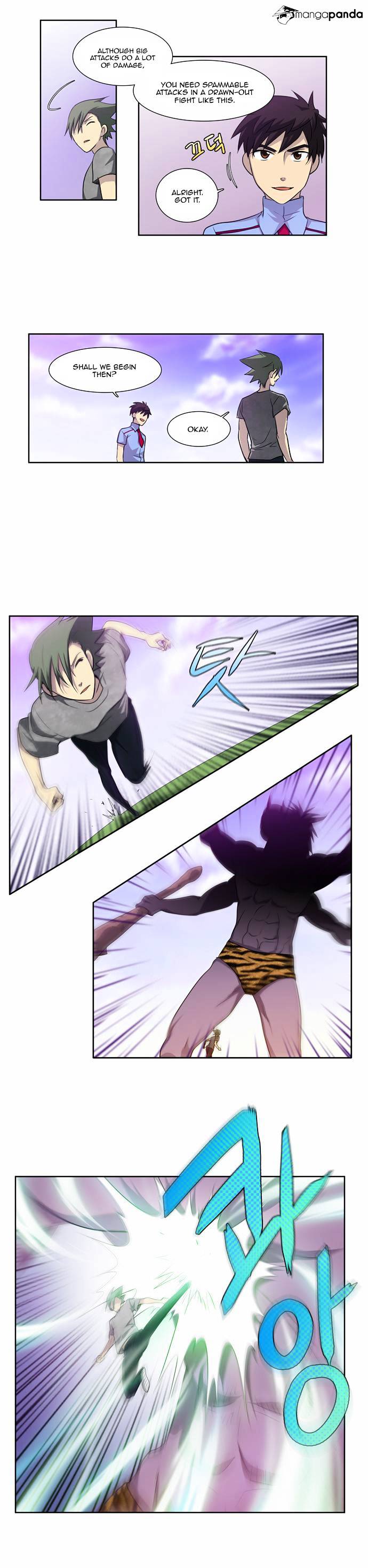 Read The Gamer Manga Online