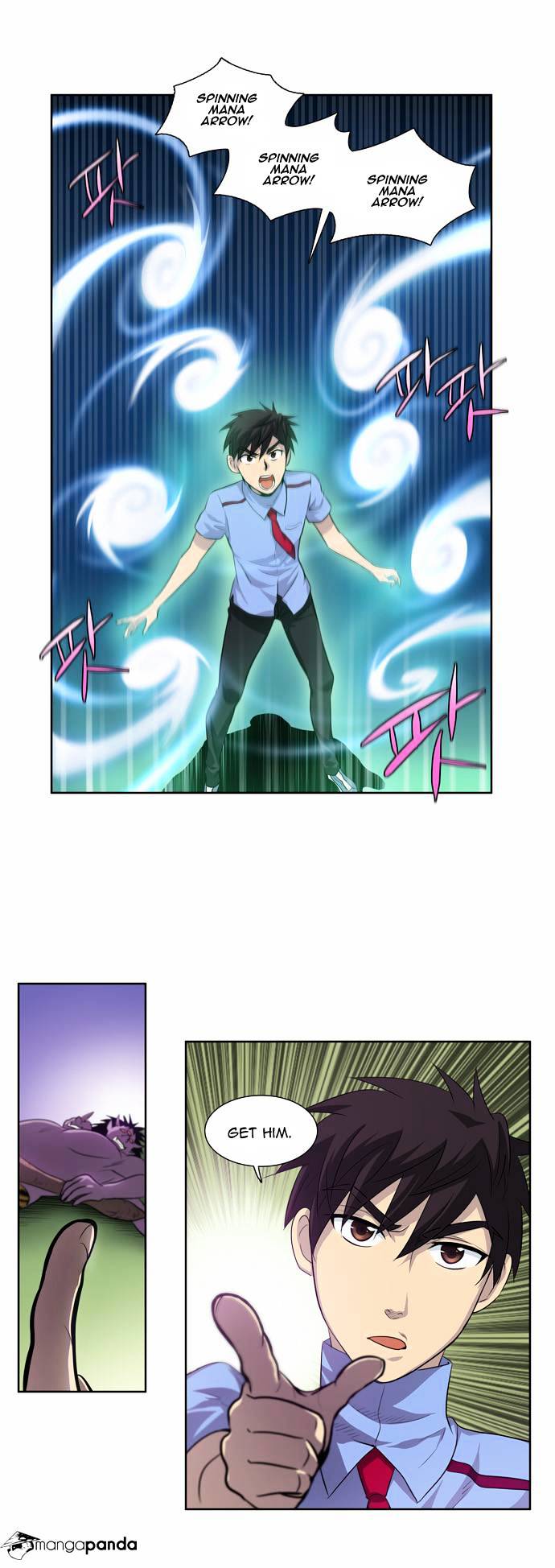 Read The Gamer Manga Online