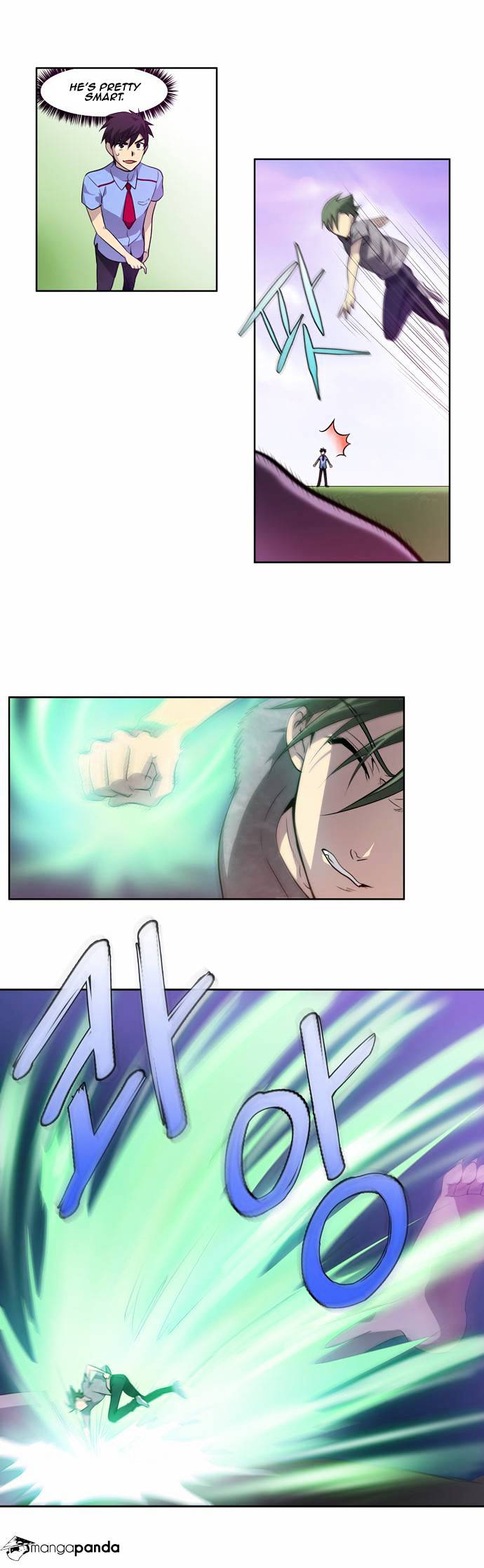 Read The Gamer Manga Online